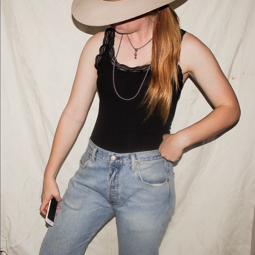 Vintage Levi Strauss jeans